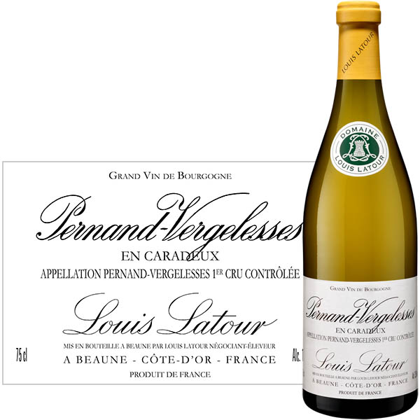 Pernand-Vergelesses 1er Cru "En Caradeux", Louis Latour